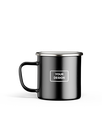 Metal Retro Mug