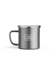 Tazza Retrò in Metallo