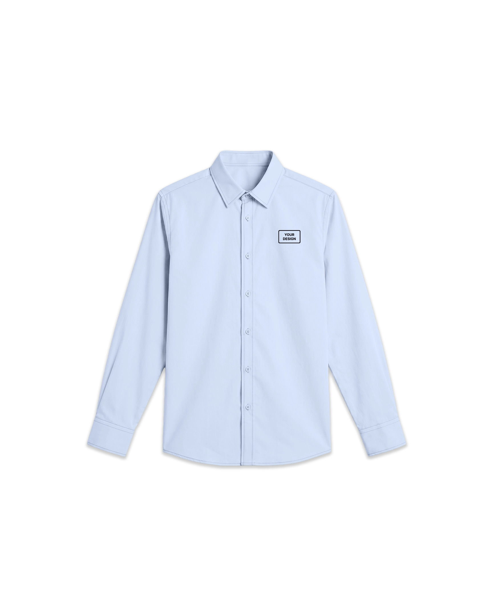 Camisa premium para mujer - Verano Azul | Monday Merch
