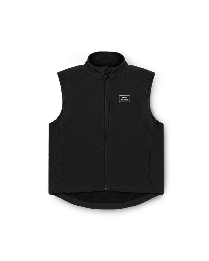 Softshell Vest