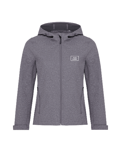Vulcano Heather Grey