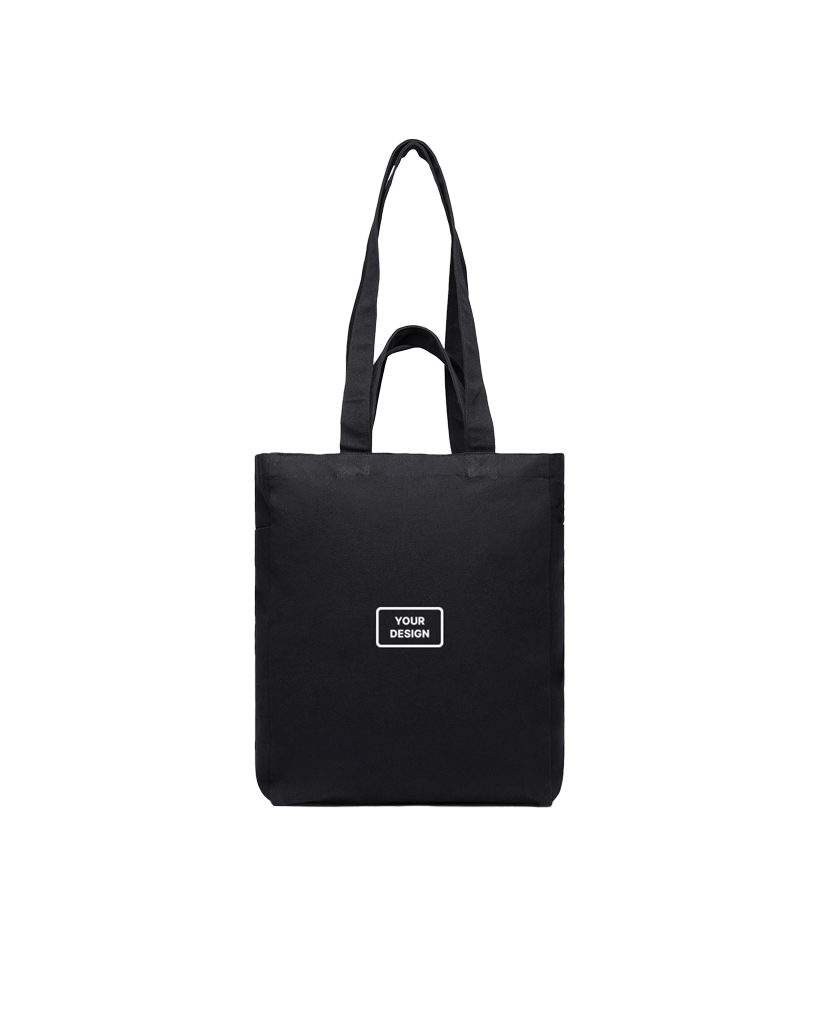 Zip Tote Bag