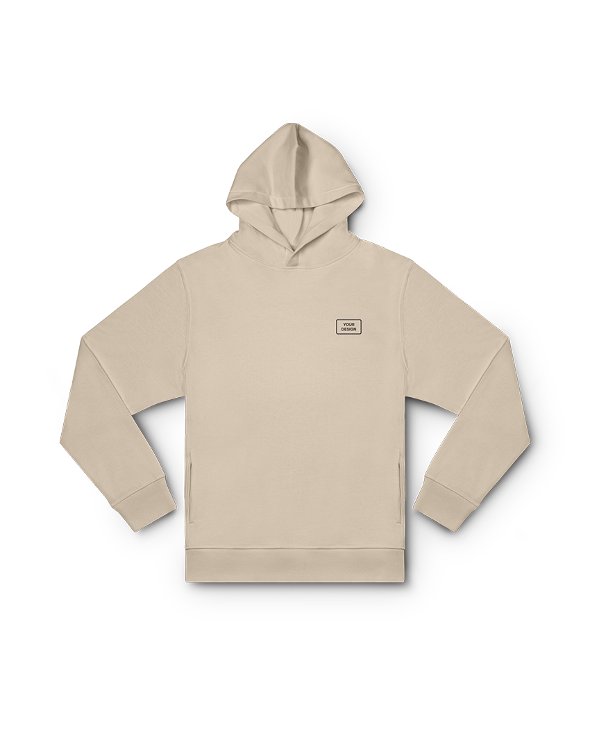 Side Pockets Hoodie