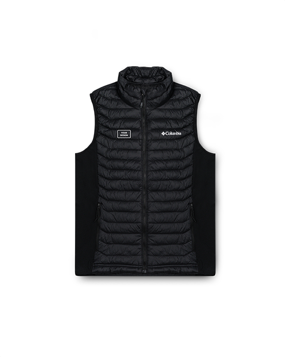 Gilet Columbia Homme