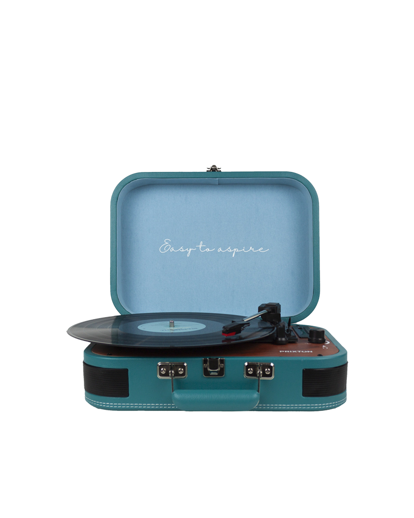 Lecteur de vinyle Prixton