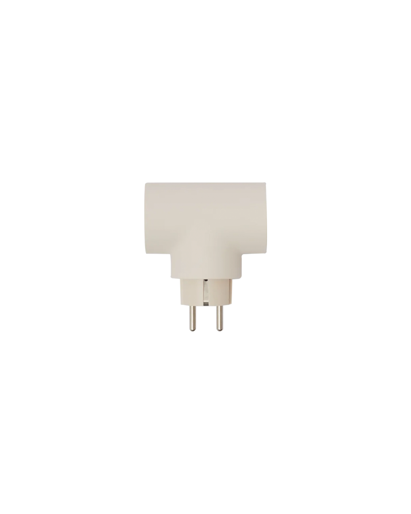 Pedestal Power Split
