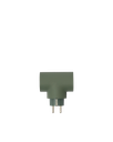 Pedestal Power Split