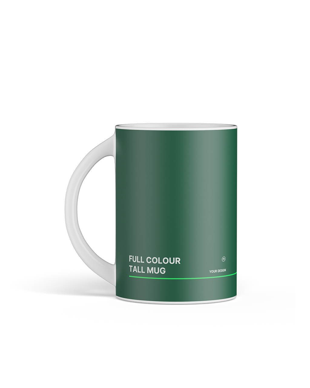 Full Colour Tall Mug