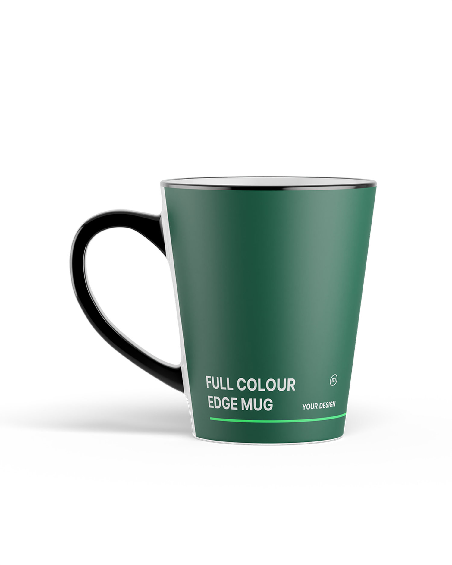 Full Colour Edge Mug