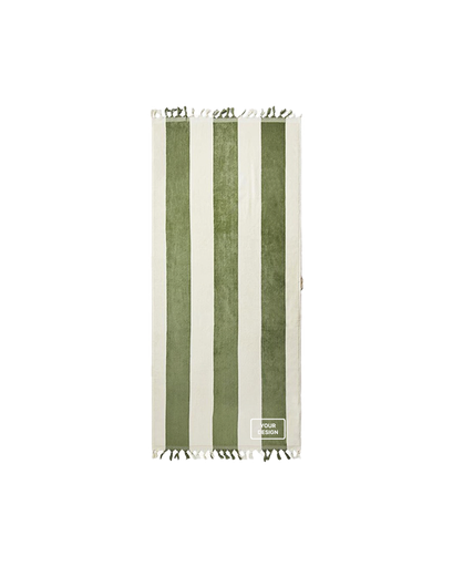 Green/White