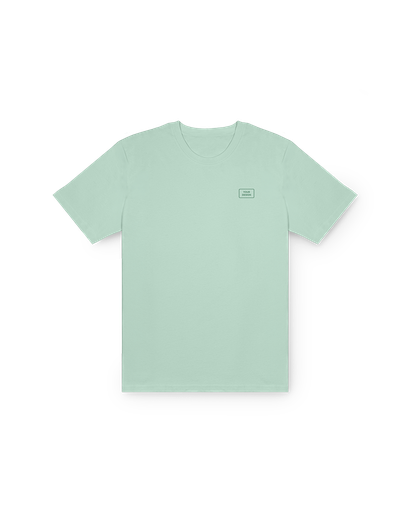 Crushed mint