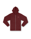 Zipper Hoodie
