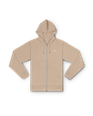Zipper Hoodie