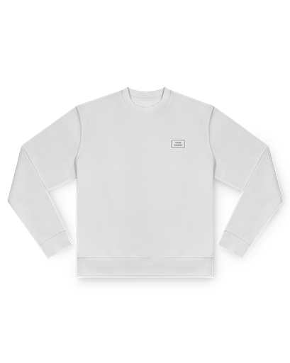 Ash white melange