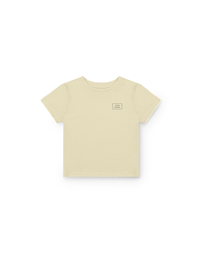 Cream Yellow