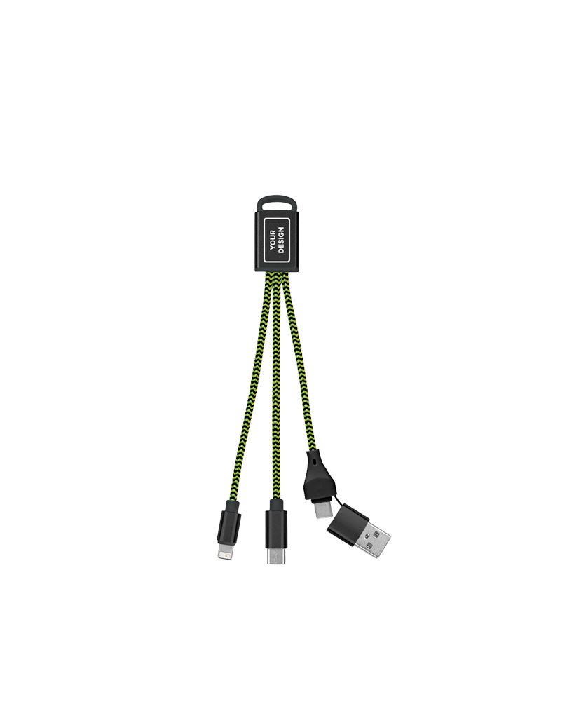 3-in-1 Charger