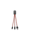 3-in-1 oplader