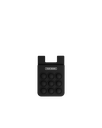 Push Pop Silicone Phone Wallet