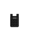 Push Pop Silicone Phone Wallet