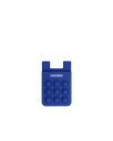 Push Pop Silicone Phone Wallet