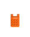 Push Pop Silicone Phone Wallet