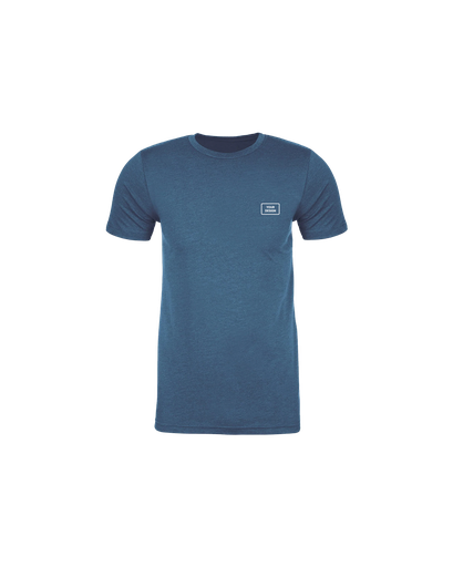 Heather Cool Blue