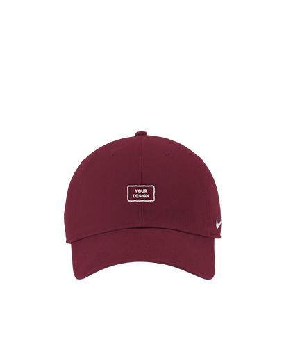 Deep Maroon