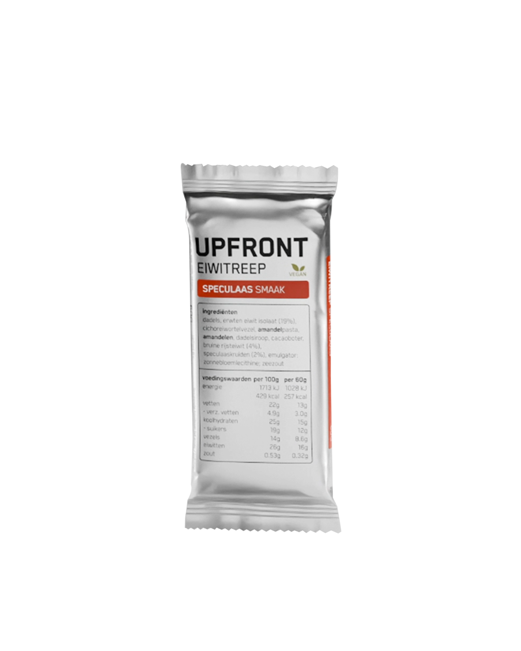 Upfront Vegan Protein Bar