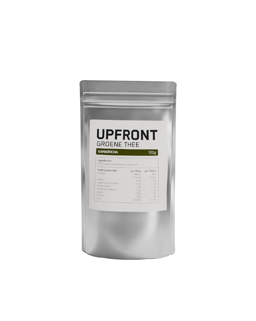 Upfront Kamairicha Green Tea