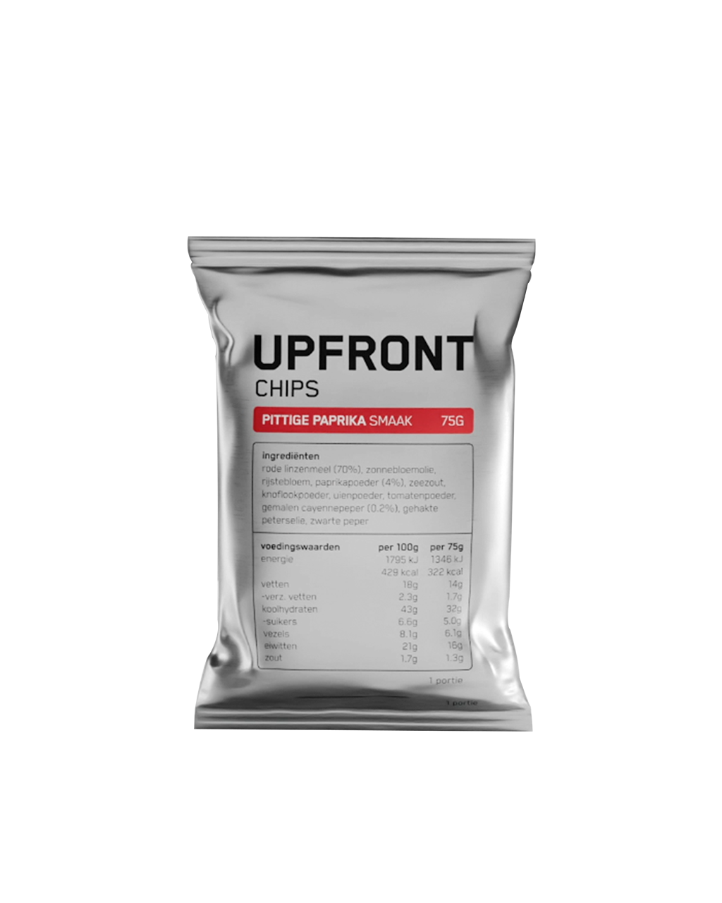 Upfront Healthy Chips