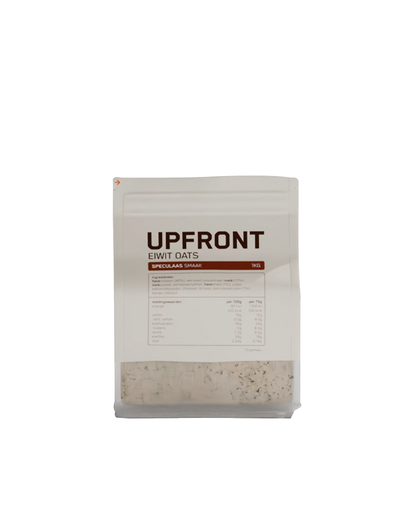 Upfront Oats