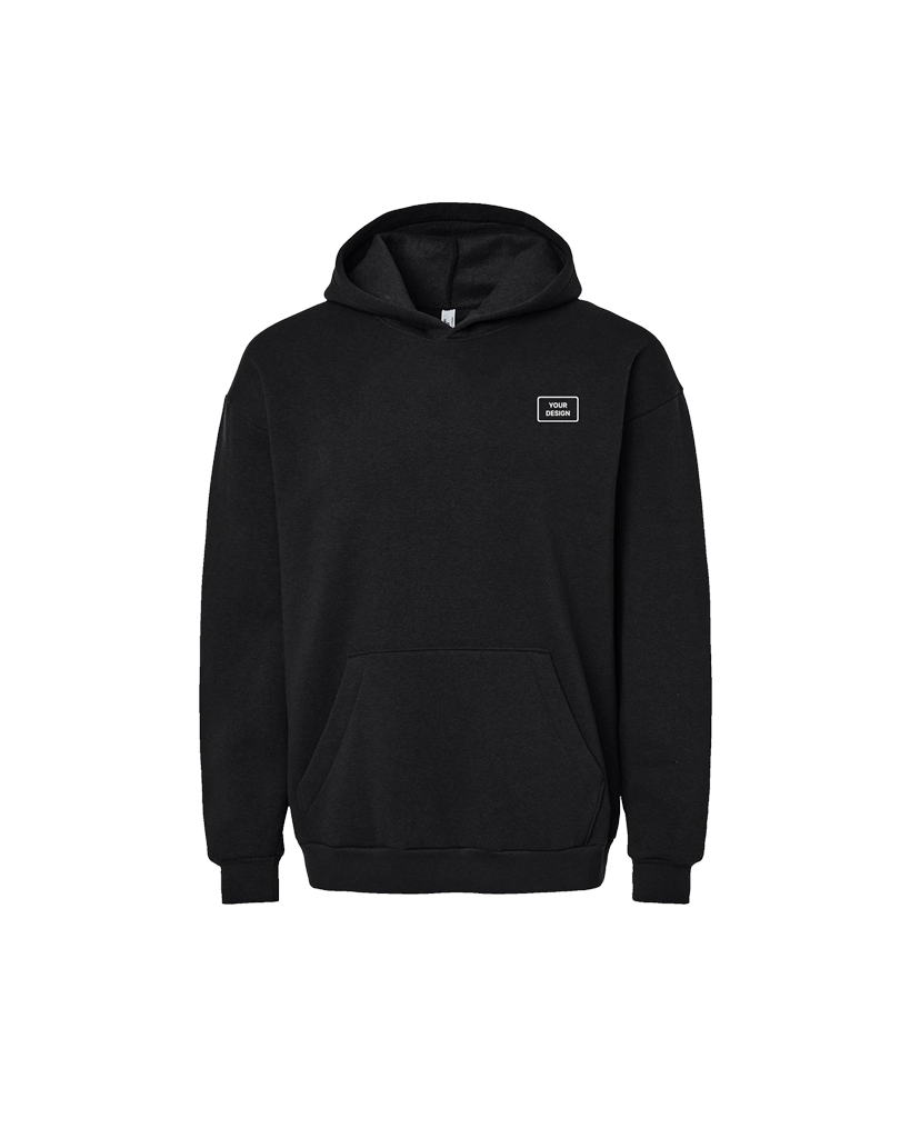 Relaxed Hoodie