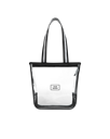 Clear Tote Bag