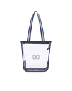 Clear Tote Bag