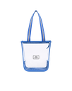 Clear Tote Bag