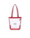 Clear Tote Bag