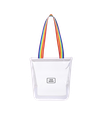Clear Tote Bag