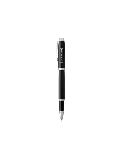 Black - Silver Trim, Black - Silver Trim