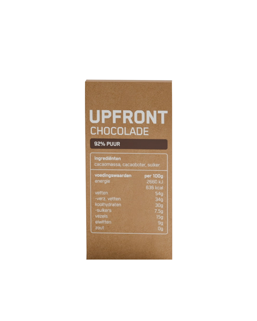 Upfront Chocolate Bar