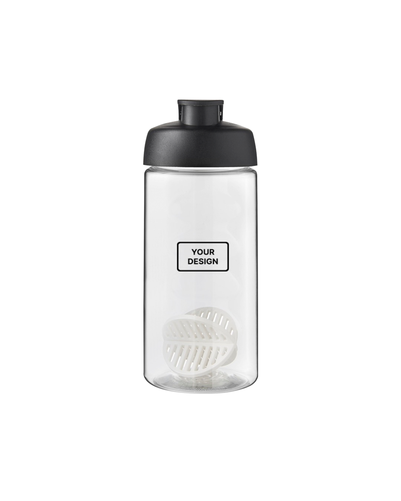 Clear Shaker