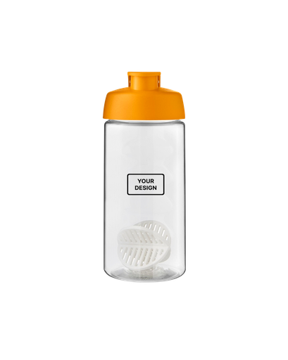 Orange / Transparent, Orange / Transparent