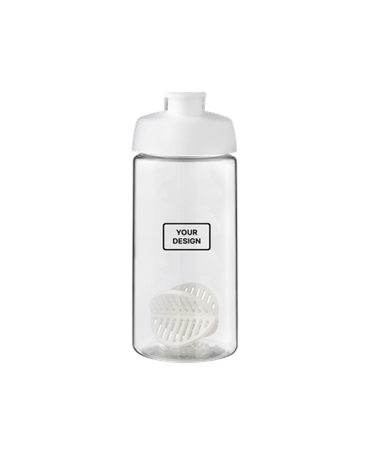 White / Transparent, White / Transparent