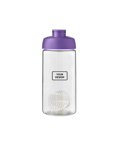 Purple / Transparent, Purple / Transparent