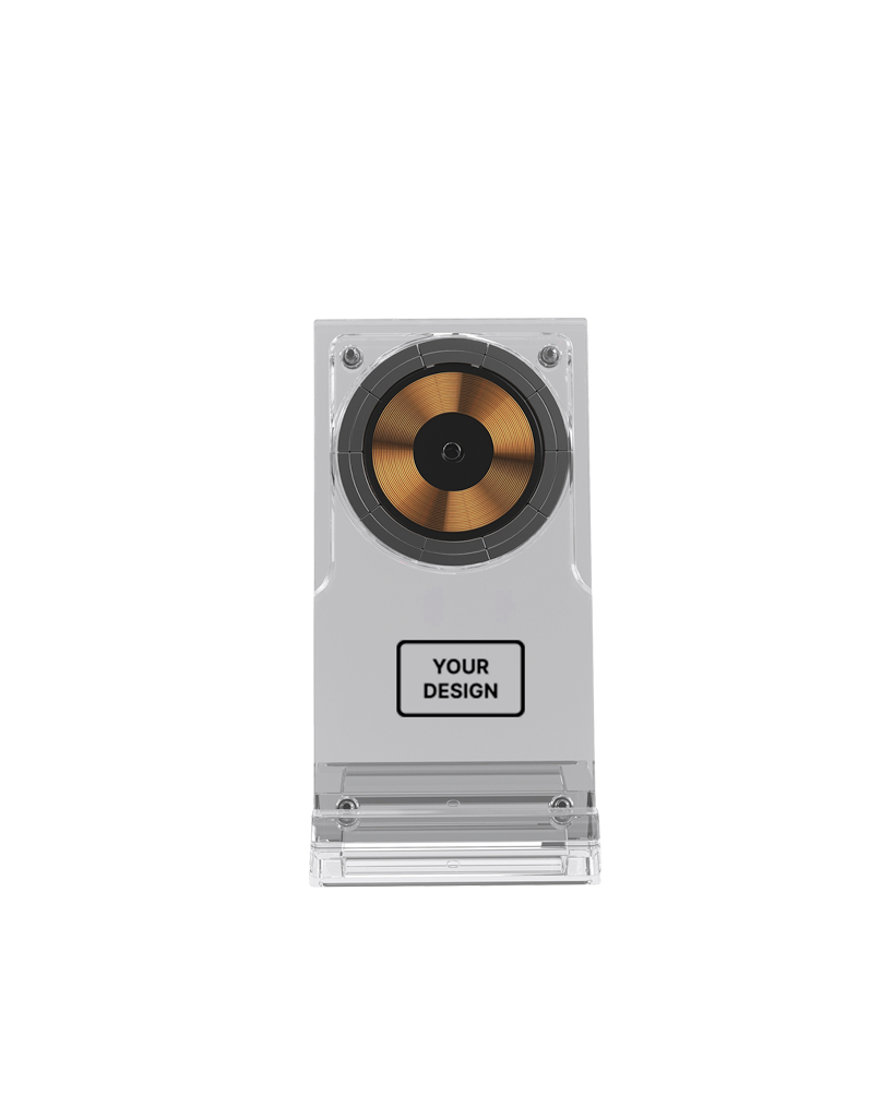 Transparent Magcharge 15W