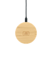 Bamboo Wireless Charger