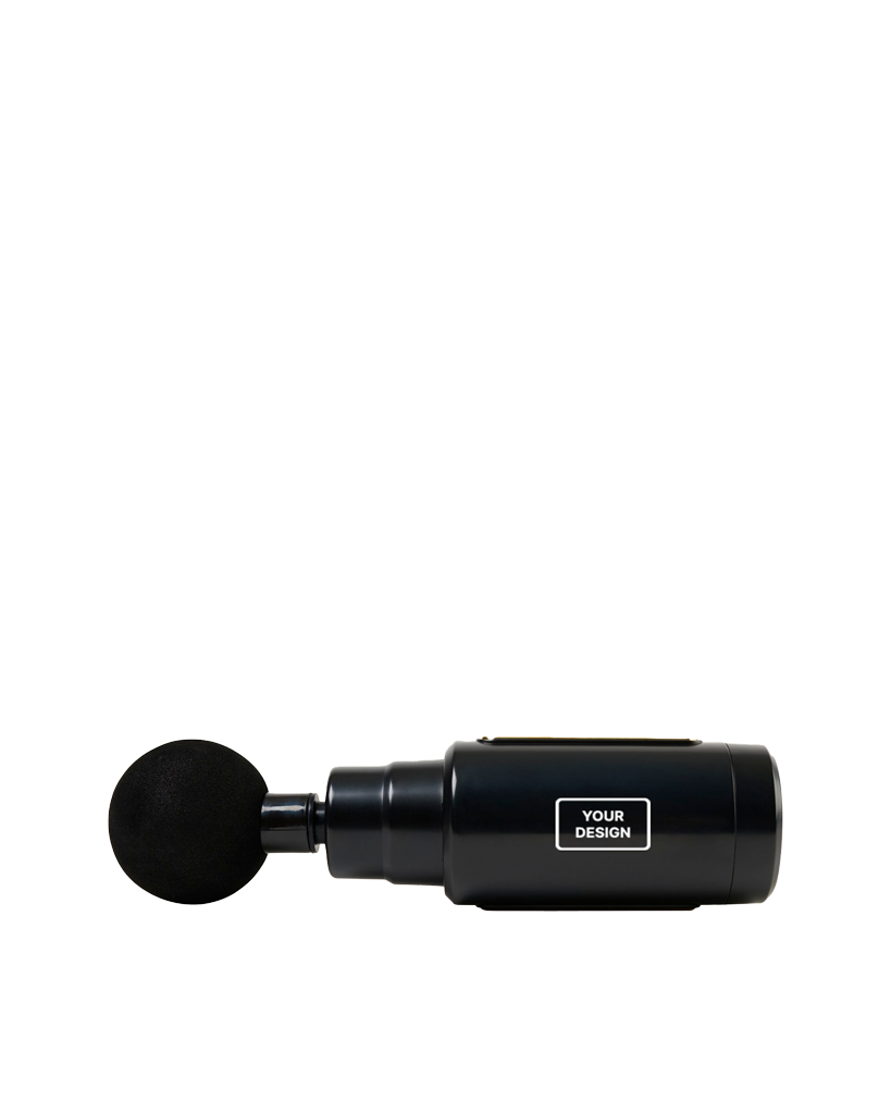 Pistola per massaggi iLive