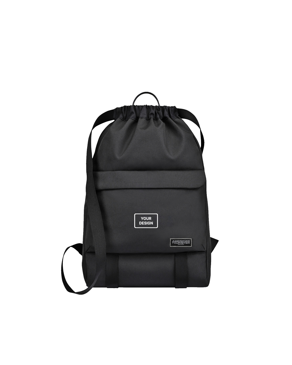 American Tourister Drawstring Backpack