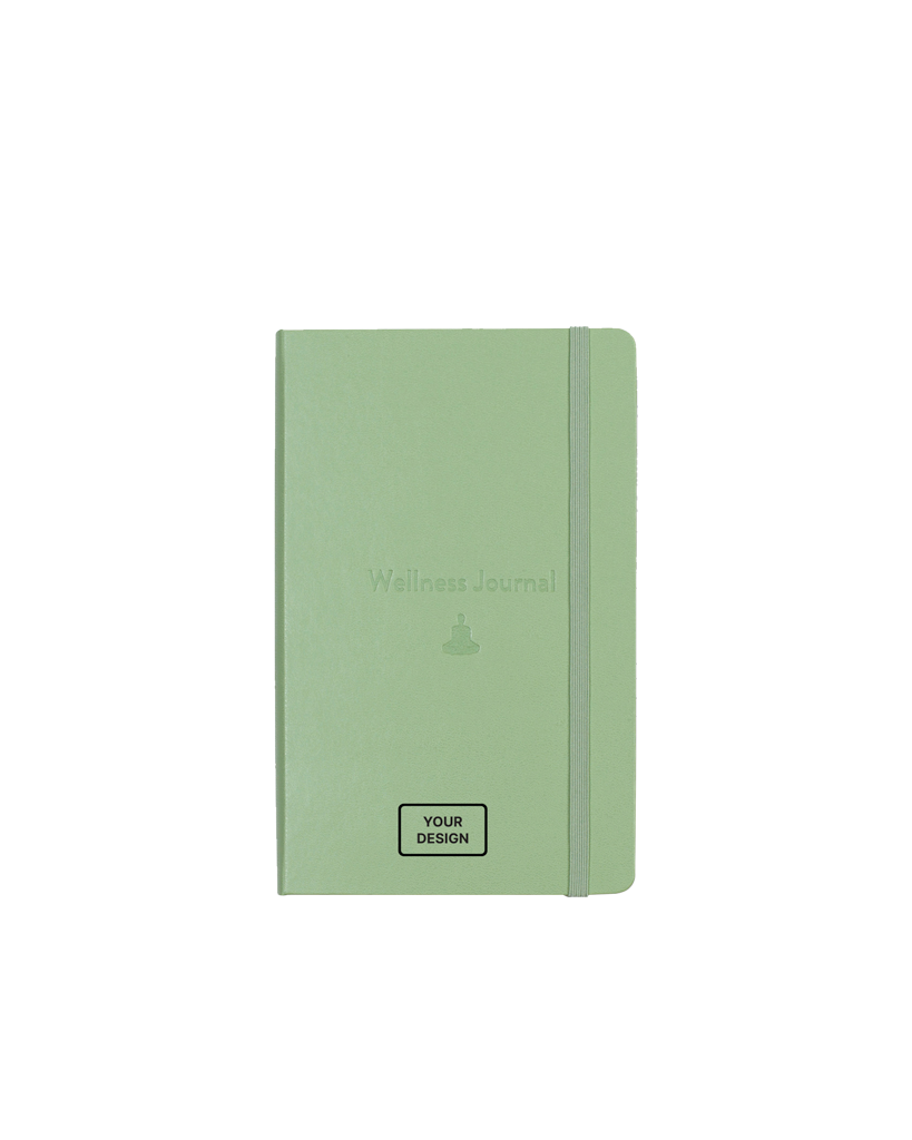 Moleskine Wellness Journal