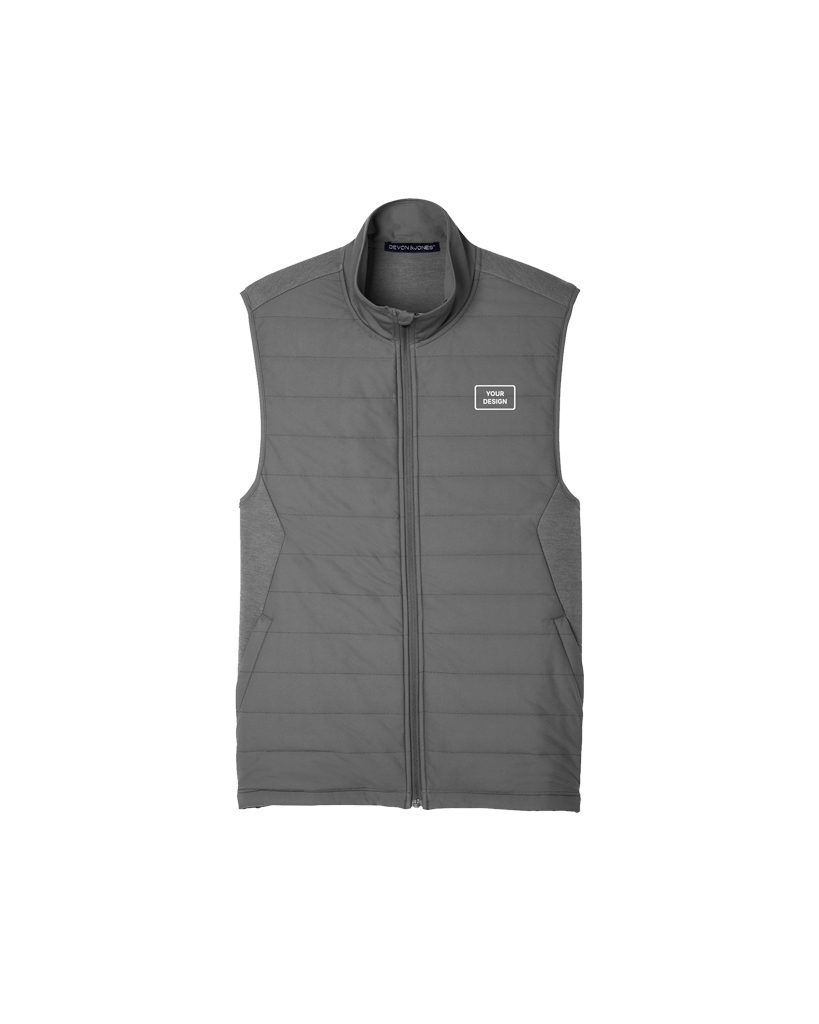Classic Men’s Vest