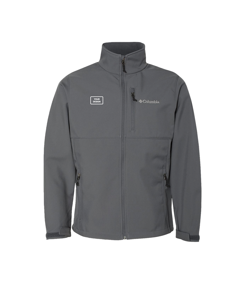 Columbia Soft Shell Jacket